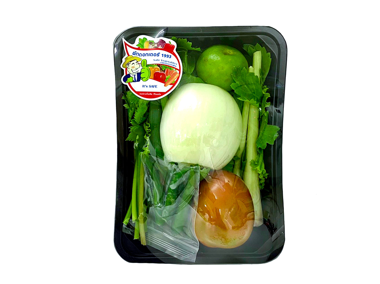 ชุดเครื่องยำ (ชุดอาหารพร้อมปรุง)