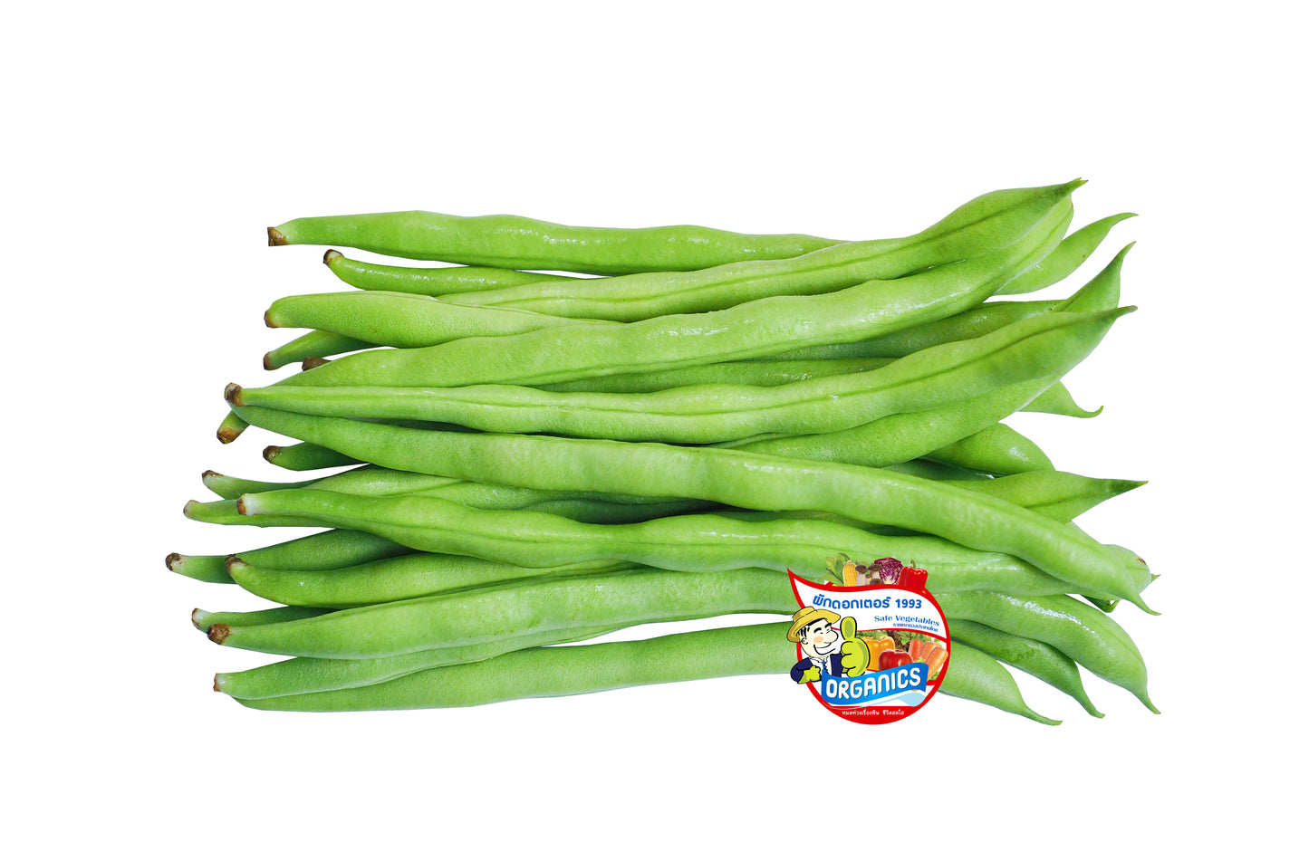 ถั่วแขกอินทรีย์