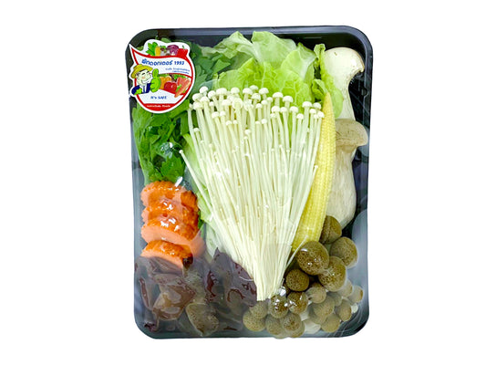 สุกี้เห็ด