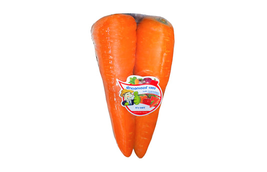 ผักดร. แครอทนอกคู่