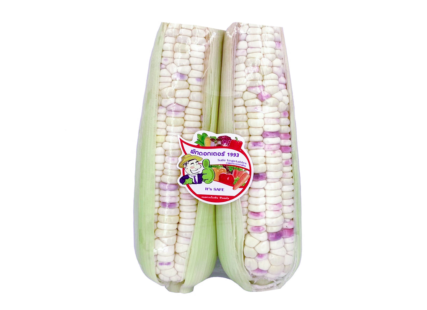ข้าวโพดสองสี (pack)