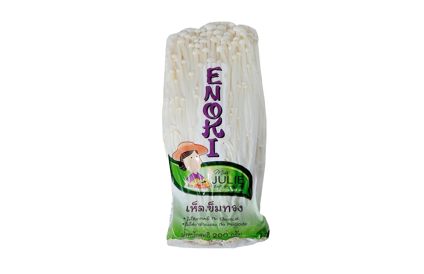 เห็ดเข็มทอง