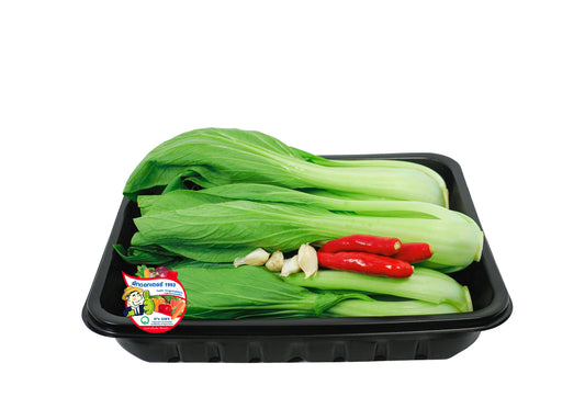 ชุดผัดฮ่องเต้น้ำมันหอย  (ชุดอาหารพร้อมปรุง)