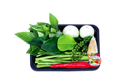 ชุดผัดฉ่า  (ชุดอาหารพร้อมปรุง)